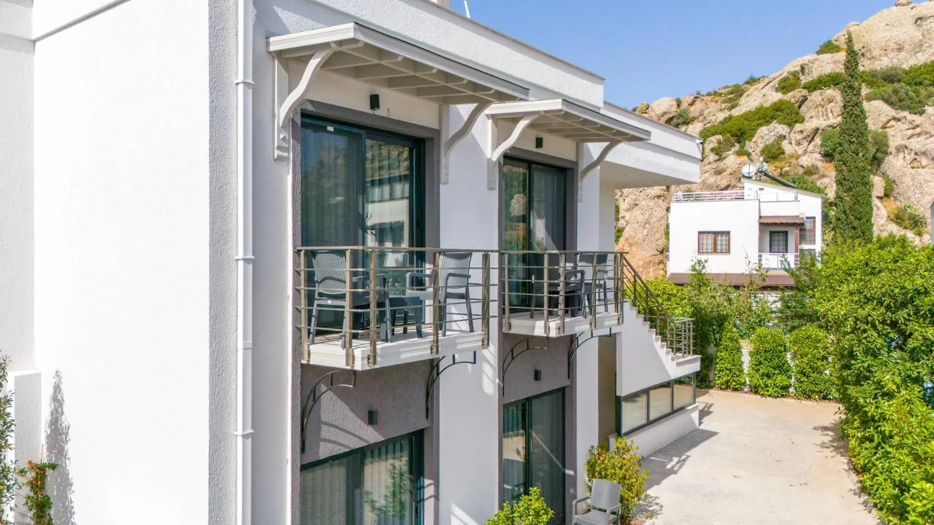 Paradise Guendogan Hotel Αλικαρνασσός 0*,