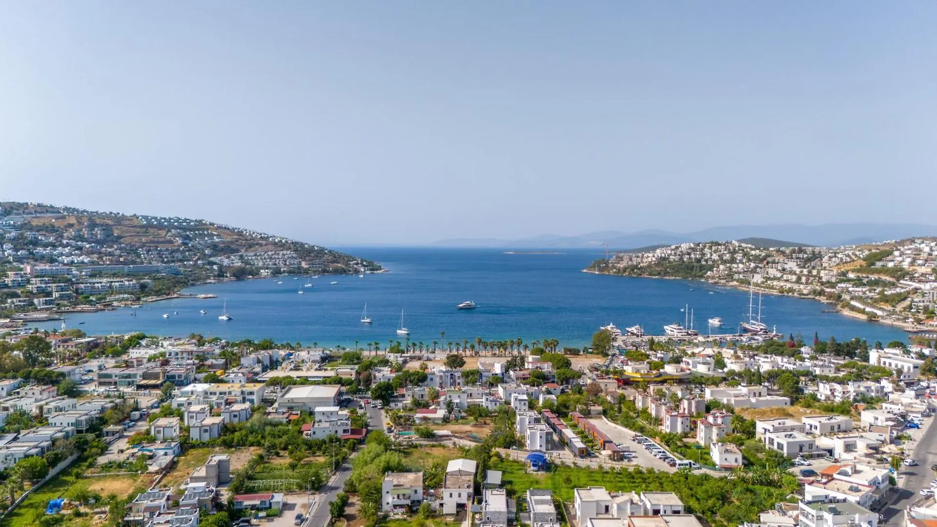 Paradise Guendogan Hotel Αλικαρνασσός