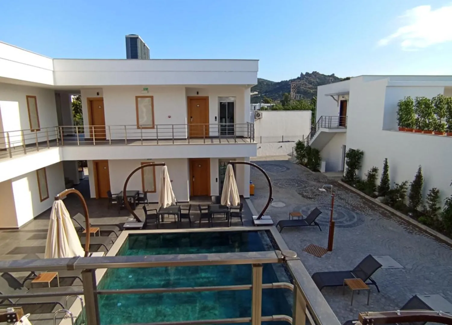 Paradise Guendogan Hotel Bodrum