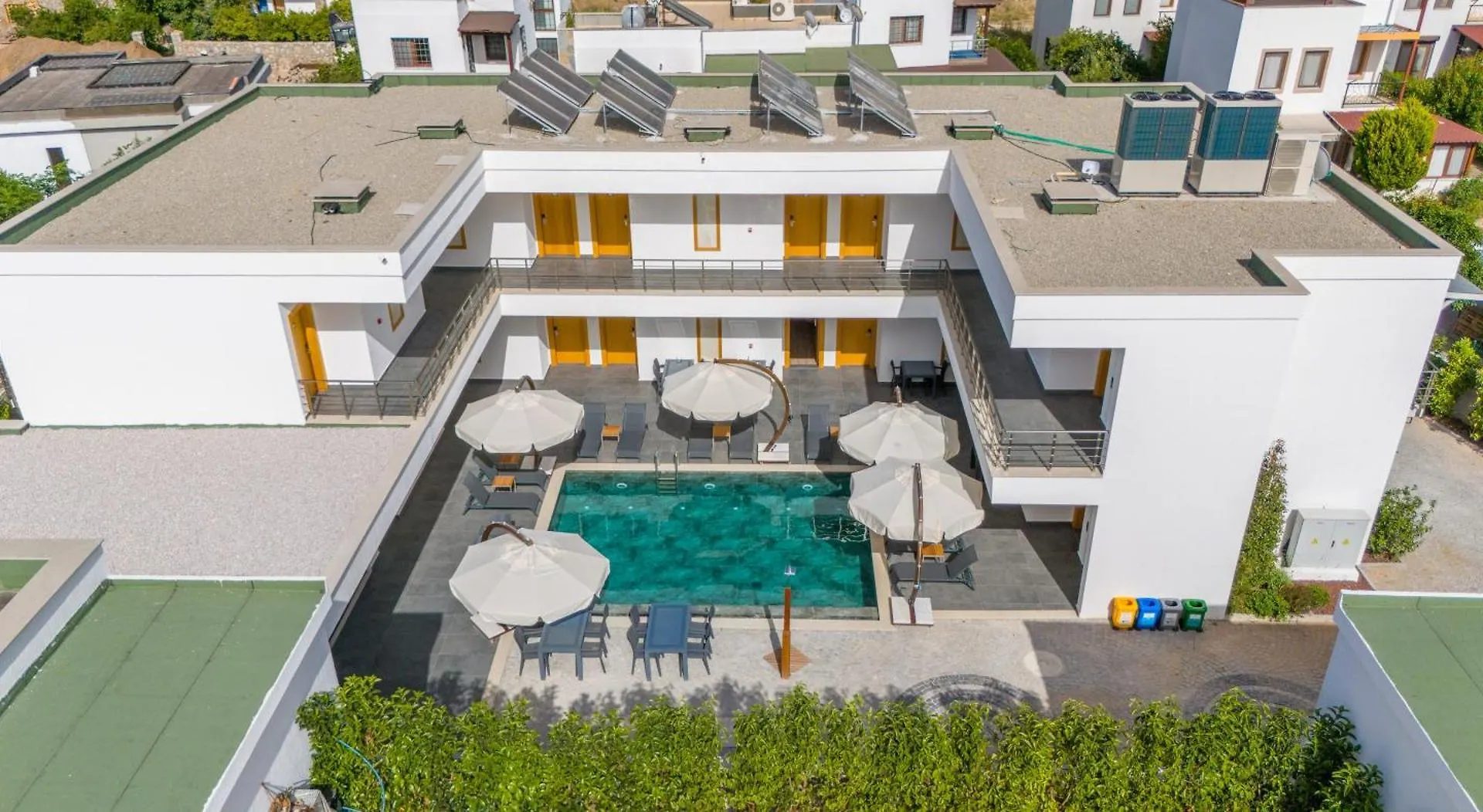 Paradise Guendogan Hotel Bodrum