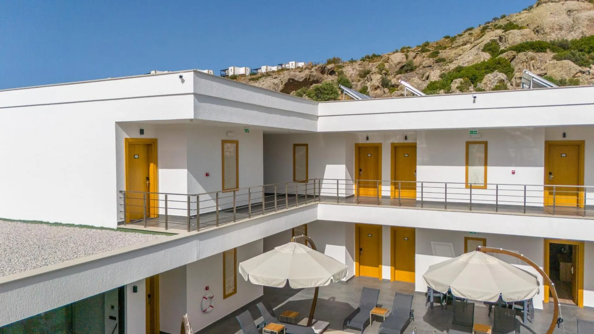 Paradise Guendogan Hotel Bodrum