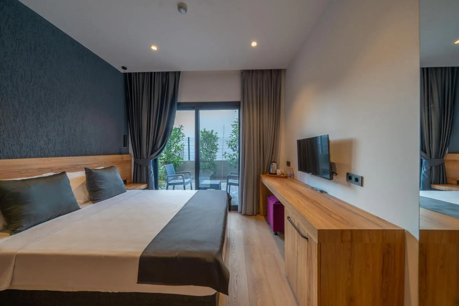 Paradise Guendogan Hotel Bodrum Turkey