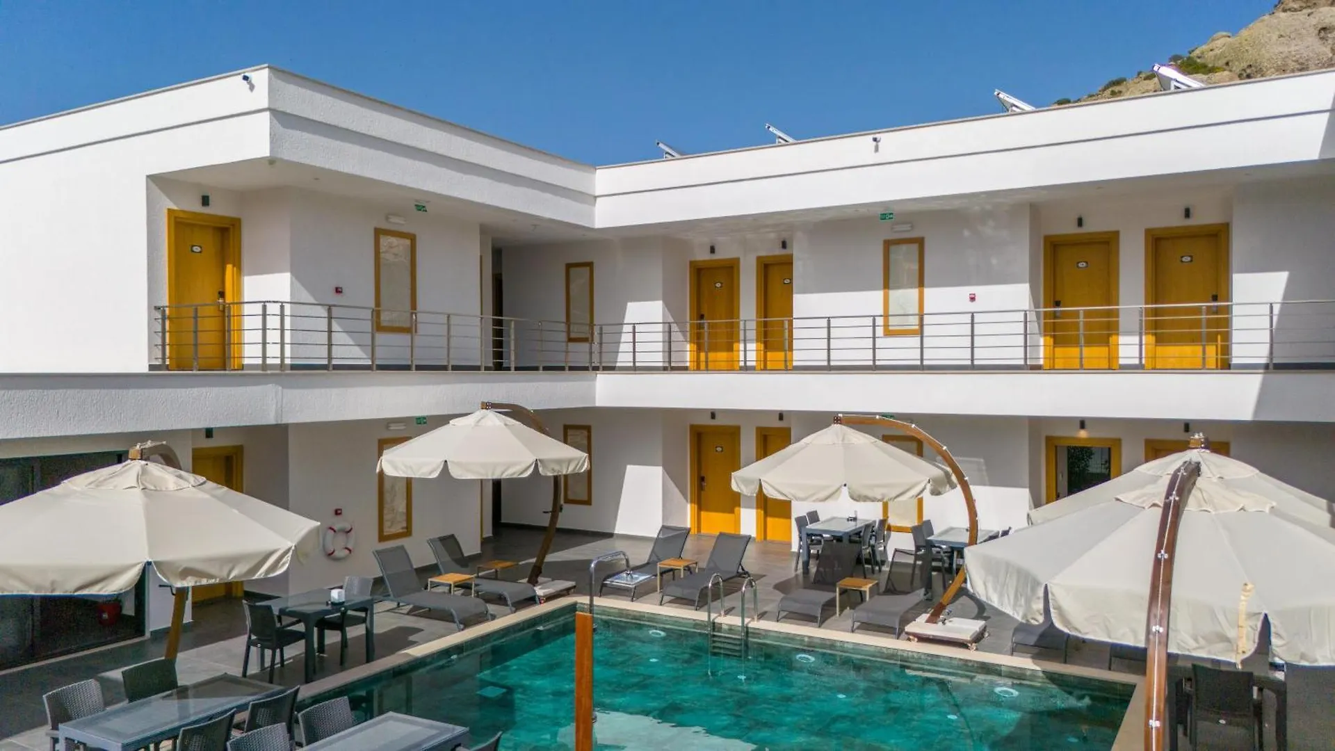 Paradise Guendogan Hotel Bodrum 0*,