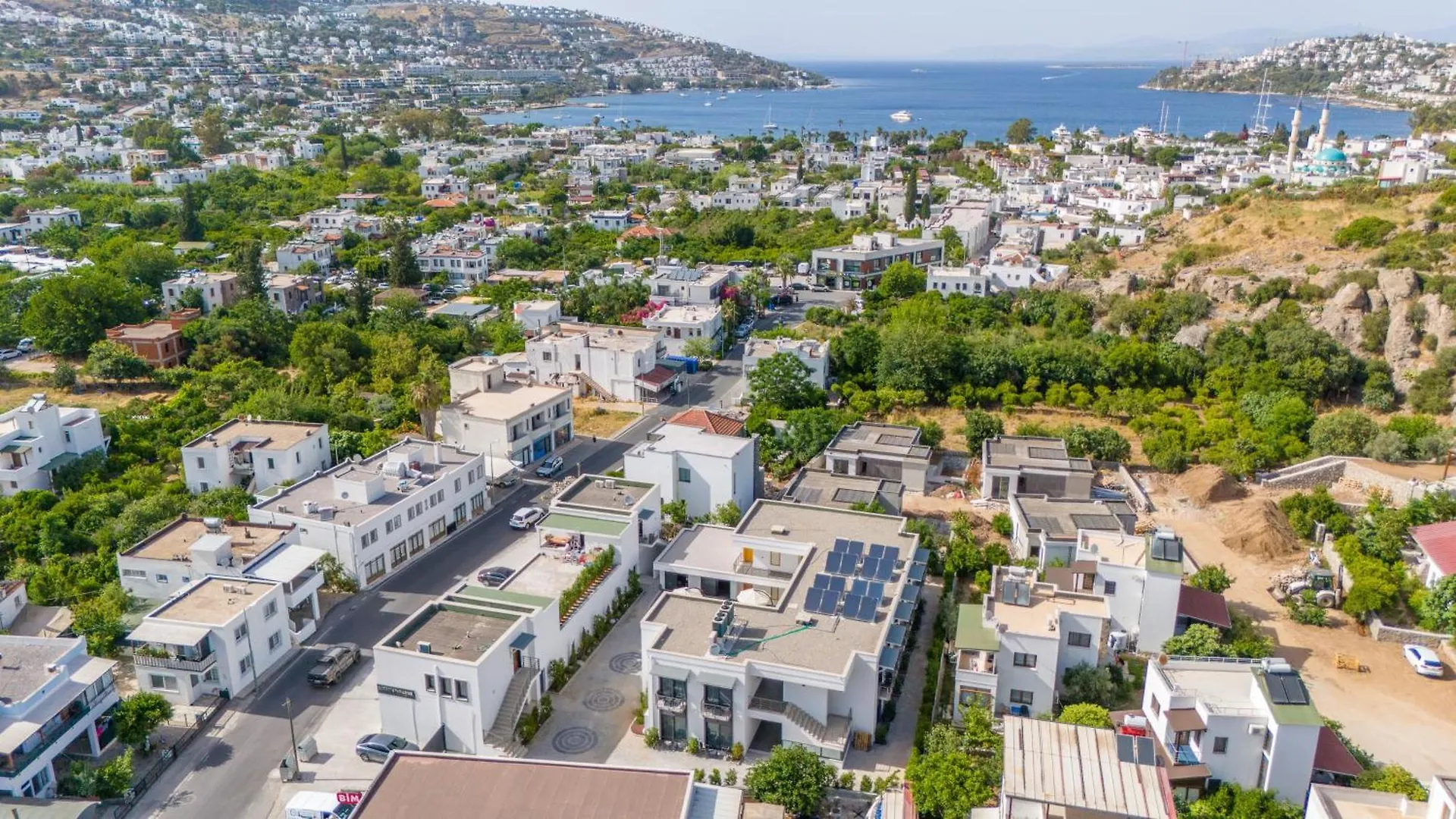 Paradise Guendogan Hotel Bodrum