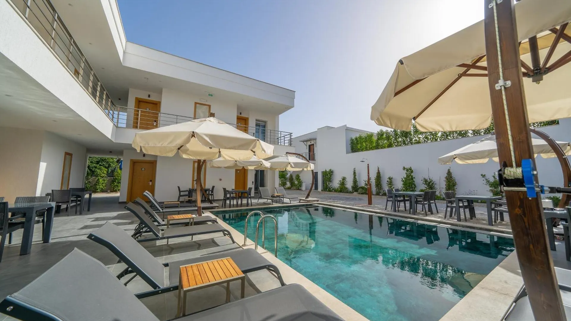 Paradise Guendogan Hotel Bodrum