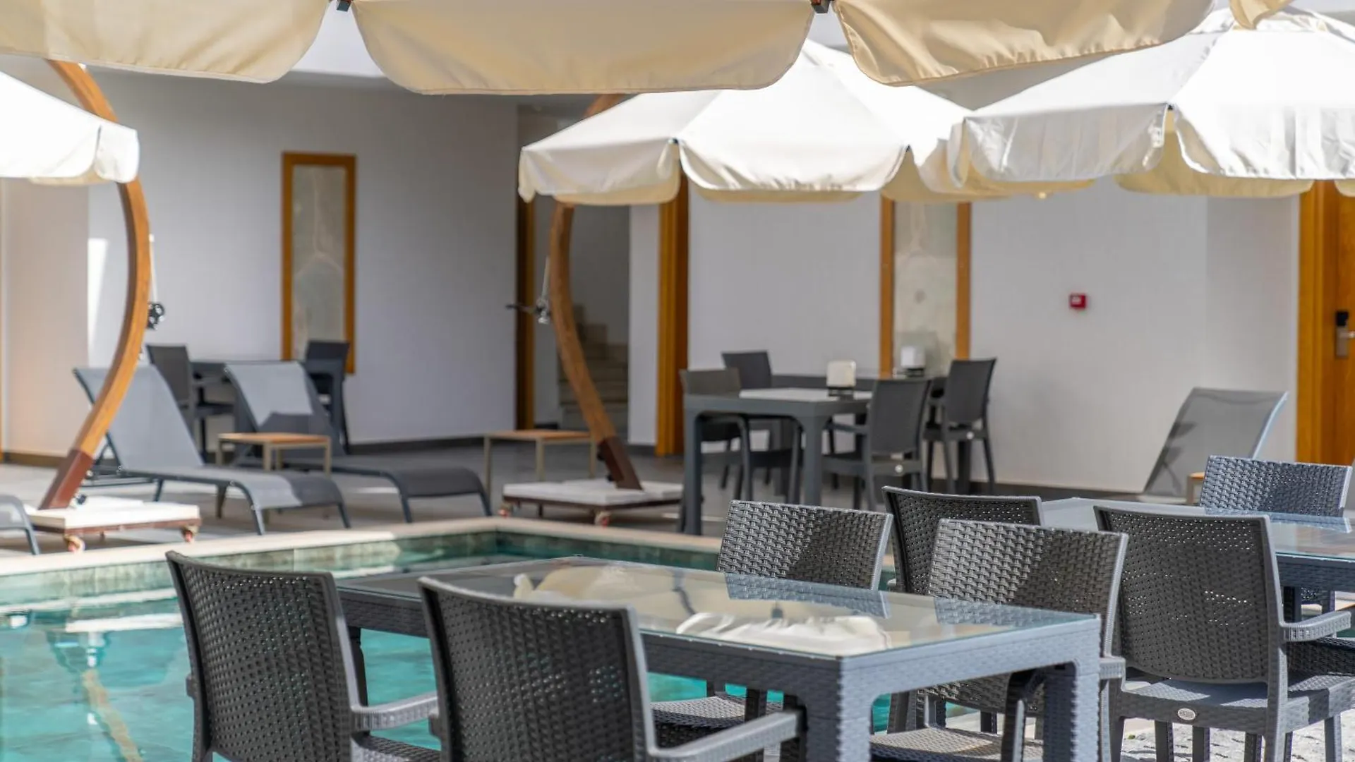 Paradise Guendogan Hotel Bodrum Turkey