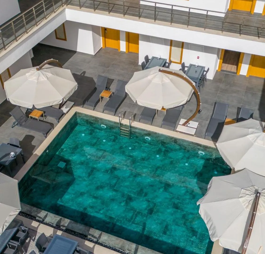 Paradise Guendogan Hotel Bodrum