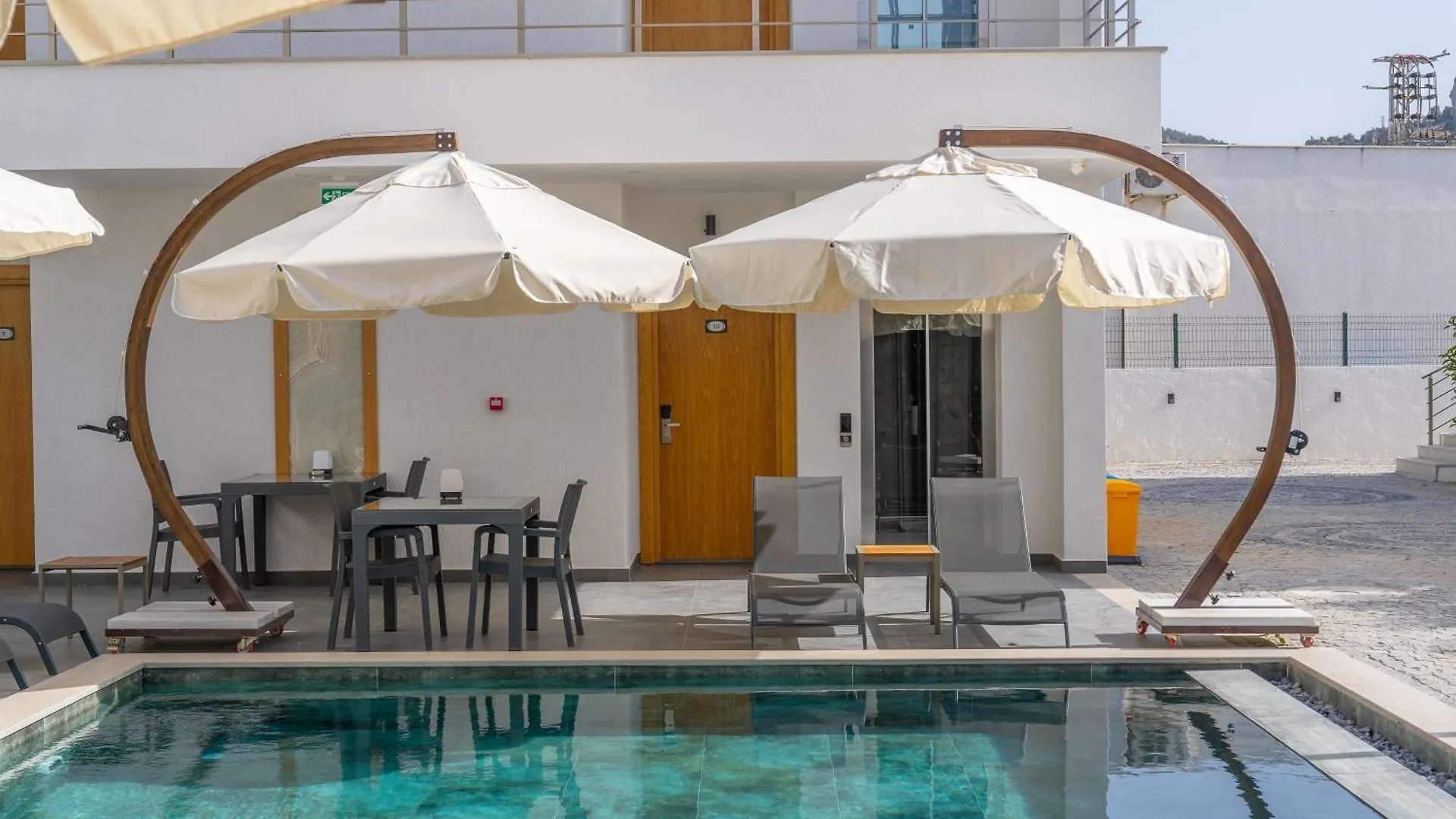 Paradise Guendogan Hotel Bodrum