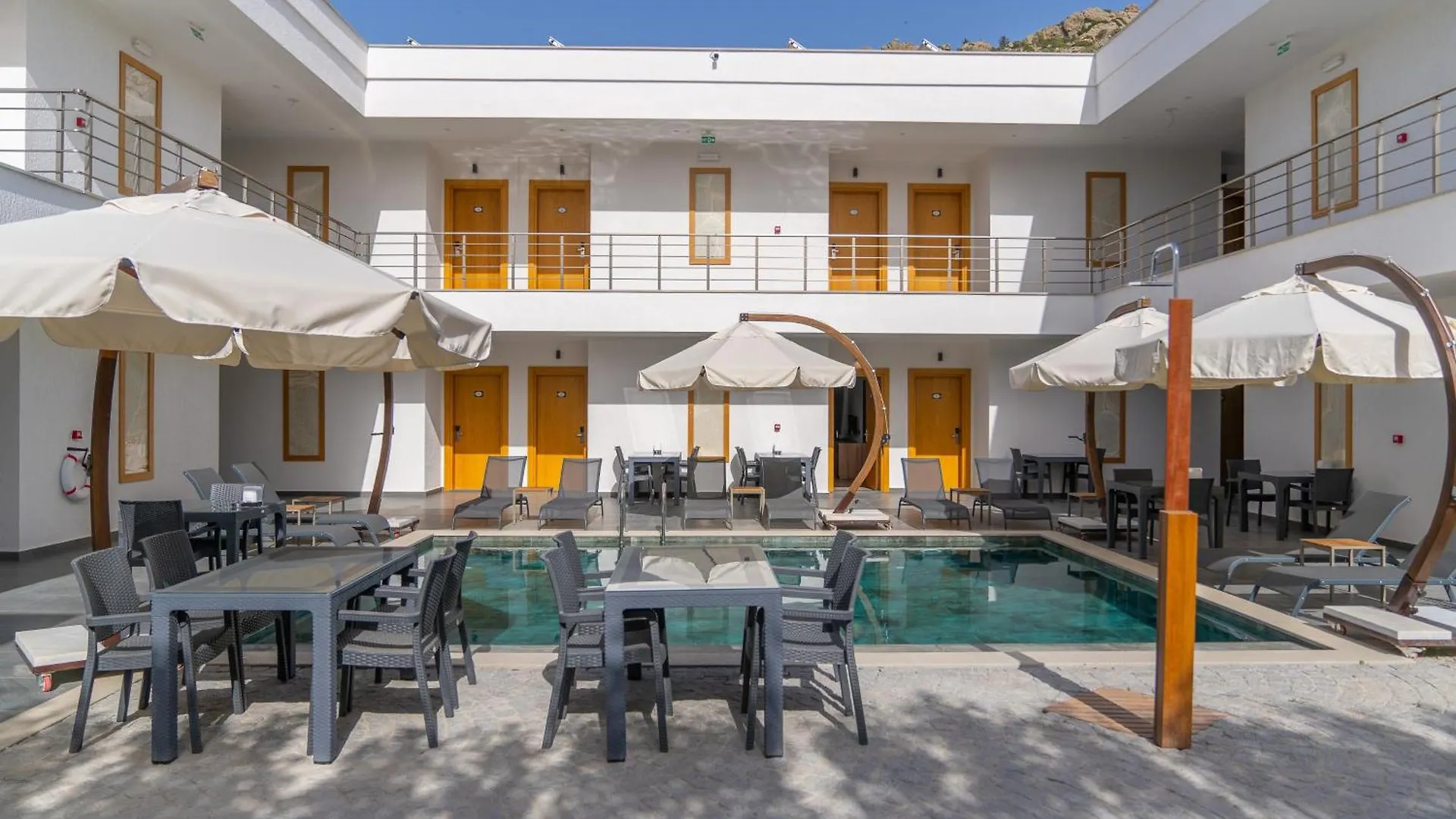 Paradise Guendogan Hotel Bodrum 0*,  Turkey