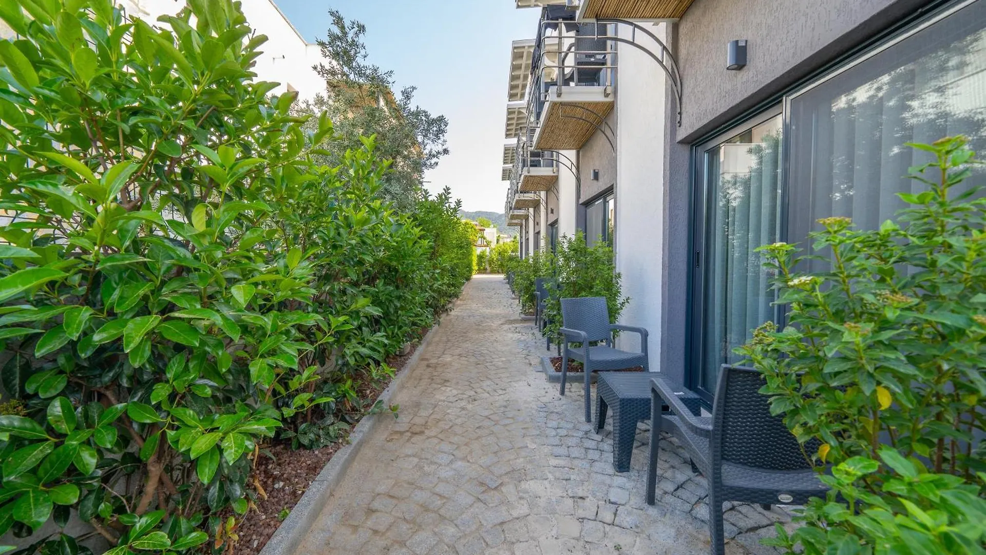 Paradise Guendogan Hotel Bodrum